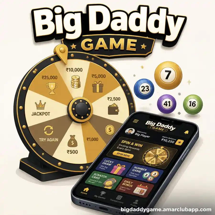 Big Daddy Game