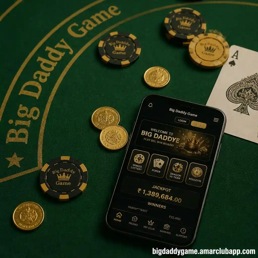Big Daddy Game